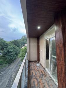 Balcony Image of 600 Sq.ft 1 BHK Builder Floor for sale in Sahastradhara Road Dehradun for Rs. 3200000