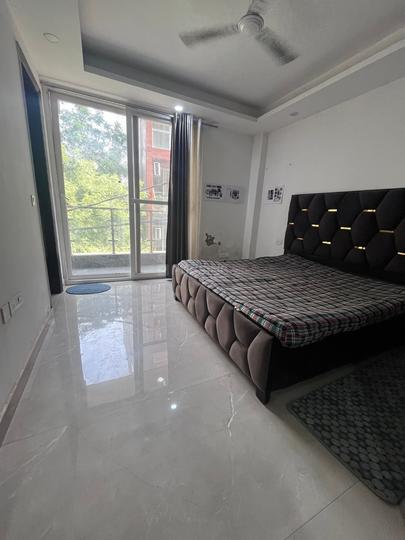 Freedom fighter enclave Bedroom 1