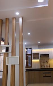 Kitchen Image of 1350 Sq.ft 3 BHK Apartment / Flat for sale in Vishnu Puri Kanpur for Rs. 6600000