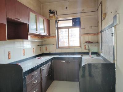 Kitchen Image of 1050 Sq.ft 2 BHK Apartment / Flat for sale in Haware Splendor, Kharghar Navi Mumbai for Rs. 14500000