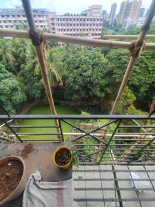 Balcony Image of 612 Sq.ft 1.5 BHK Apartment / Flat for sale in Borivali West Mumbai for Rs. 15000000