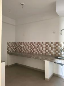 Kitchen Image of 1500 Sq.ft 3 BHK Apartment / Flat for sale in Hewo Apartments II, Sector 56 Gurgaon for Rs. 23500000