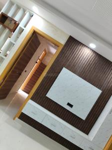 Bedroom Image of 1035 Sq.ft 4 BHK Builder Floor for sale in Dwarka Mor New Delhi for Rs. 8500000
