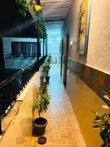 Balcony Image of 3500 Sq.ft 11 BHK Independent House for rent in Kharadi Pune for Rs. 200000