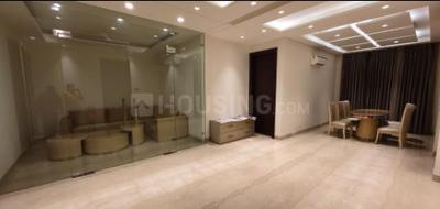 Hall Image of 2250 Sq.ft 3 BHK Builder Floor for rent in Tagore Garden Extension New Delhi for Rs. 110000