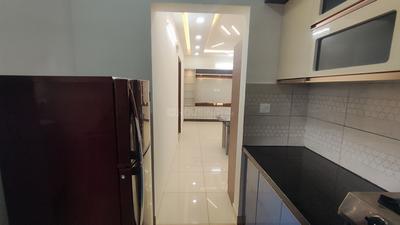 Kitchen Image of 990 Sq.ft 2 BHK Apartment / Flat for rent in Prestige Finsbury Park Hyde, Gummanahalli Bengaluru for Rs. 25000