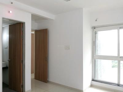 Bedroom Image of 900 Sq.ft 2 BHK Apartment / Flat for rent in Kasarvadavali Thane for Rs. 26899