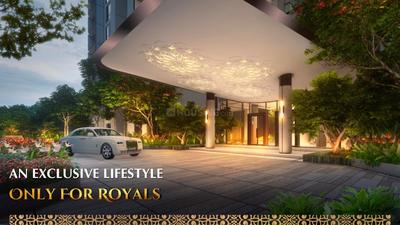 Image of 3930 Sq.ft 4 BHK Apartment / Flat for sale in DN Kingsland Tower A And B, Saheed Nagar, Bhubaneswar for Rs. 47000000
