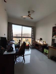 Hall Image of 1550 Sq.ft 3 BHK Apartment / Flat for sale in Tricity Montview, Sanpada Navi Mumbai for Rs. 33500000