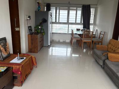 Hall Image of 800 Sq.ft 2 BHK Apartment / Flat for rent in Pristine Wonder City, Katraj Pune for Rs. 21000