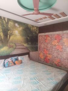 Bedroom Image of 1400 Sq.ft 3 BHK Duplex for sale in Kalali Vadodara for Rs. 8500000