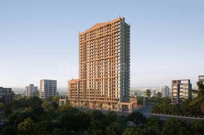 Image of 650 Sq.ft 1 BHK Apartment / Flat for sale in Rai Galaxy, Kalyan East, Kalyan for Rs. 4500000