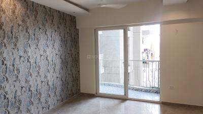 Living Room Image of 1120 Sq.ft 2.5 BHK Apartment / Flat for sale in Aegis Trine Towers, Indirapuram Ghaziabad for Rs. 12200000