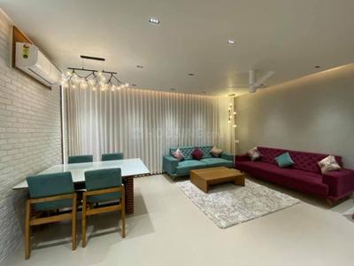 Image of 1920 Sq.ft 3 BHK Apartment / Flat for sale in Unity Domain Heights, Shyamal, Ahmedabad for Rs. 18000000