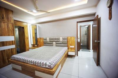 Bedroom Image of 2205 Sq.ft 3 BHK Apartment / Flat for sale in Samved Green Valley, Sargasan Gandhinagar for Rs. 11500000