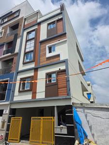 Image of 400 Sq.ft 1 BHK Independent House for rent in Ckikkakammana Halli, Bengaluru for Rs. 9000