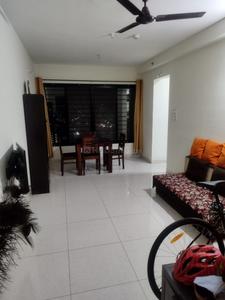 Hall Image of 950 Sq.ft 2 BHK Apartment / Flat for rent in Nanded Sargam, Nanded Pune for Rs. 27000