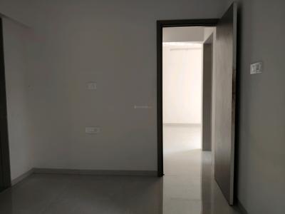 Bedroom Image of 710 Sq.ft 1 BHK Apartment / Flat for sale in La Mer One, Panvel Navi Mumbai for Rs. 4900000