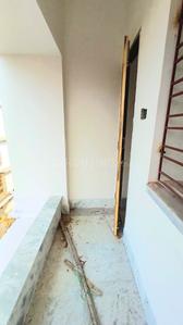Balcony Image of 1126 Sq.ft 3 BHK Apartment / Flat for sale in Purbalok Kolkata for Rs. 6800000