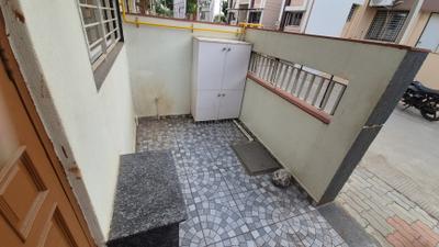 Main Entrance Image of 950 Sq.ft 2 BHK Independent House for rent in Subhashnagar Bhavnagar for Rs. 13500