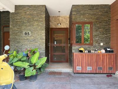 Kitchen Image of 2400 Sq.ft 4 BHK Villa for rent in Prestige Tech Vista, Kadubeesanahalli Bengaluru for Rs. 180000