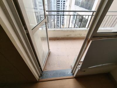 Balcony Image of 2500 Sq.ft 4 BHK Apartment / Flat for rent in Jaypee Klassic , Sector 129 Noida for Rs. 45000