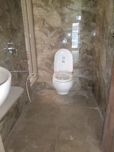 Bedroom Three Image of 1750 Sq.ft 3 BHK Apartment / Flat for sale in Gurukrupa Aramus Rudra, Kharghar Navi Mumbai for Rs. 20500000