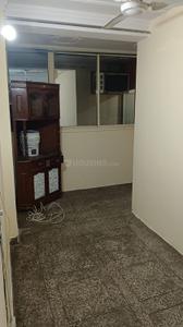 Hall Image of 450 Sq.ft 2 BHK Builder Floor for rent in Kotla Mubarakpur New Delhi for Rs. 21000