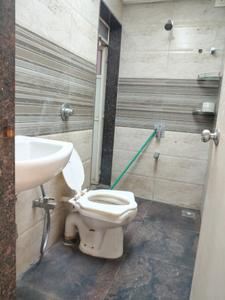 Common Bathroom Image of 980 Sq.ft 2 BHK Apartment / Flat for sale in Haware Splendor, Kharghar Navi Mumbai for Rs. 13000000