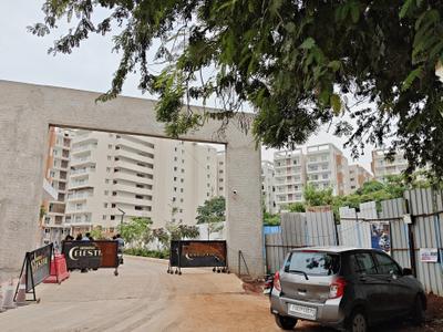 Building Image of 1900 Sq.ft 3 BHK Apartment / Flat for sale in Greenspace Celestial, Kokapet Hyderabad for Rs. 16500000