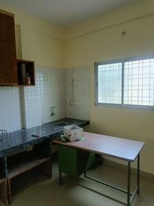 Kitchen Image of 850 Sq.ft 2 BHK Apartment / Flat for rent in Trimurti Nagar Nagpur for Rs. 12000