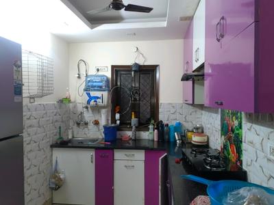 Kitchen Image of 1080 Sq.ft 3 BHK Apartment / Flat for sale in Shadipur New Delhi for Rs. 15000000