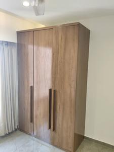 Bedroom Image of 1890 Sq.ft 3 BHK Apartment / Flat for rent in Jagatpur Ahmedabad for Rs. 43000