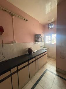 Kitchen Image of 1200 Sq.ft 2 BHK Independent House for rent in Indira Nagar Bengaluru for Rs. 75000