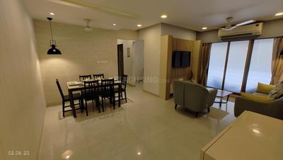 Hall Image of 1200 Sq.ft 2 BHK Apartment / Flat for sale in MJ Shah Centrio, Govandi Mumbai for Rs. 17000000