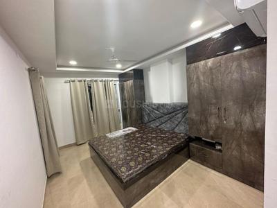 Kitchen Image of 1800 Sq.ft 3 BHK Apartment / Flat for rent in Tilak Nagar Jaipur for Rs. 45000