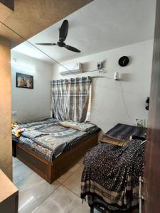 Bedroom Image of 750 Sq.ft 2 BHK Duplex for sale in Andada Ankleshwar for Rs. 3000000