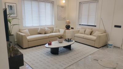 Living Room Image of 9450 Sq.ft 5 BHK Villa for sale in Rameshwar Luxuriom Elite, Kasindra Ahmedabad for Rs. 25000000
