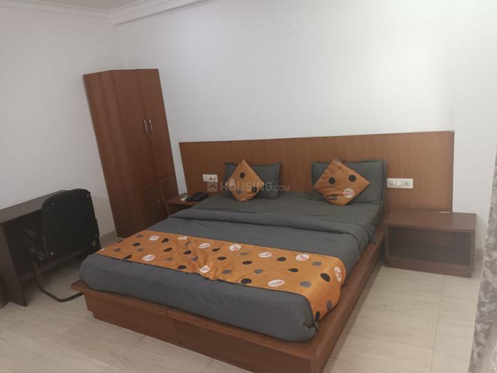 Bedroom Image of Laksh Residency CoLiving PG in Sector 45, Gurgaon