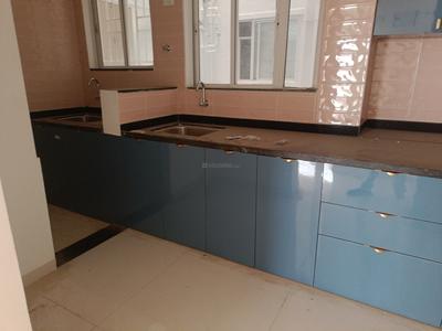Kitchen Image of 1250 Sq.ft 2 BHK Apartment / Flat for sale in NG Rathi Palmnest G Tower Ultima, Wagholi Pune for Rs. 7850000