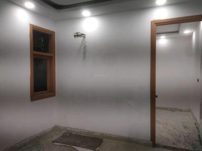 Living Room Image of 690 Sq.ft 2 BHK Builder Floor for sale in Govindpuri New Delhi for Rs. 4000000