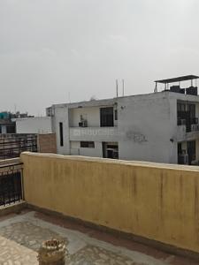 Balcony Image of 850 Sq.ft 1 BHK Independent House for rent in Sector 26 Noida for Rs. 23000