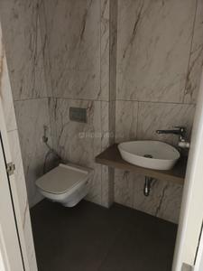 Bathroom Image of 2845 Sq.ft 4 BHK Apartment / Flat for sale in Thaltej Ahmedabad for Rs. 28500000