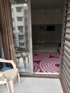 Balcony Image of 772 Sq.ft 2.5 BHK Apartment / Flat for sale in Earth Madhav Homes, Sanand Ahmedabad for Rs. 4499999