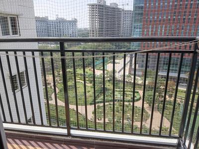 Balcony Image of 1800 Sq.ft 3 BHK Apartment / Flat for rent in RNS Shanthi Nivas, Yeswanthpur Bengaluru for Rs. 75000