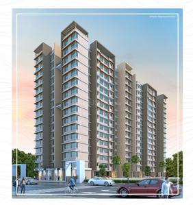 Image of 800 Sq.ft 2 BHK Apartment / Flat for sale in Balaji Govind, Dombivli East, Thane for Rs. 5500000