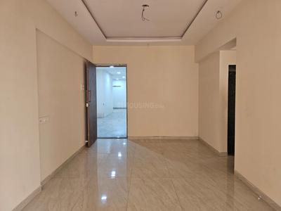 Hall Image of 625 Sq.ft 1 BHK Apartment / Flat for sale in GP Complex Building No 1, Naigaon East Naigaon for Rs. 3600000