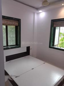 Bedroom Image of 500 Sq.ft 1 BHK Apartment / Flat for rent in Bhandup East Mumbai for Rs. 29000