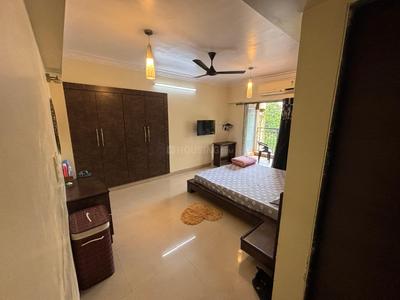 Bedroom Image of 1150 Sq.ft 2 BHK Apartment / Flat for sale in Nahar Rosa Alba, Powai Mumbai for Rs. 27000000
