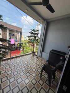 Balcony Image of 1052 Sq.ft 3 BHK Independent House for sale in Borsi Durg for Rs. 6000000